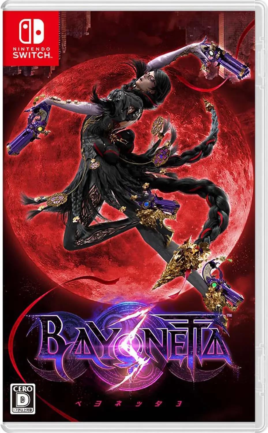 Bayonetta 3